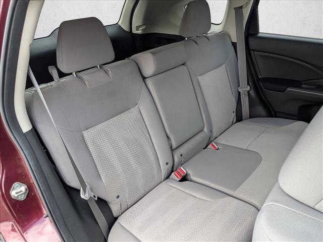 used 2016 Honda CR-V car, priced at $15,723