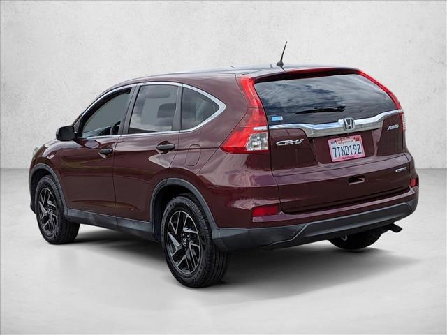 used 2016 Honda CR-V car, priced at $15,723