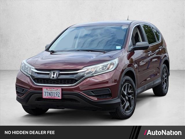 used 2016 Honda CR-V car, priced at $15,723