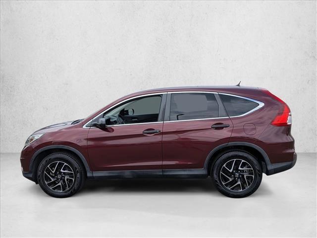 used 2016 Honda CR-V car, priced at $15,723