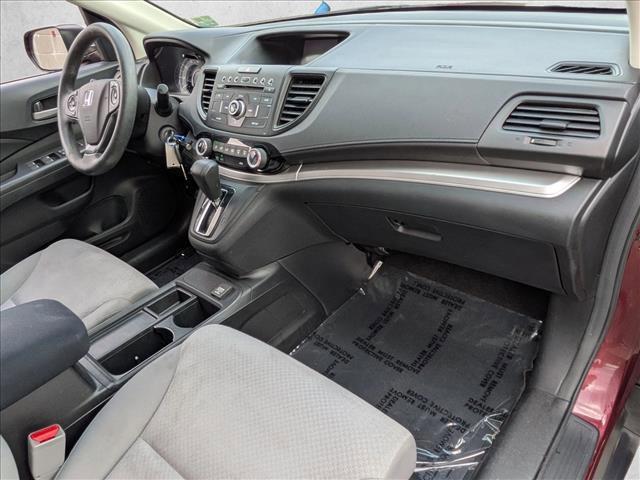 used 2016 Honda CR-V car, priced at $15,723