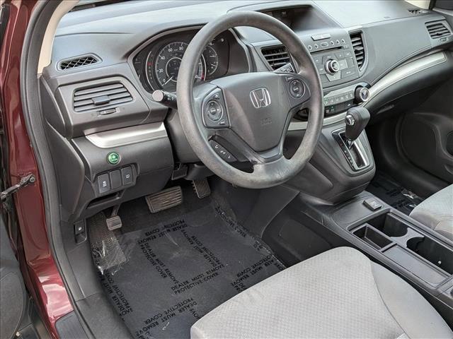used 2016 Honda CR-V car, priced at $15,723
