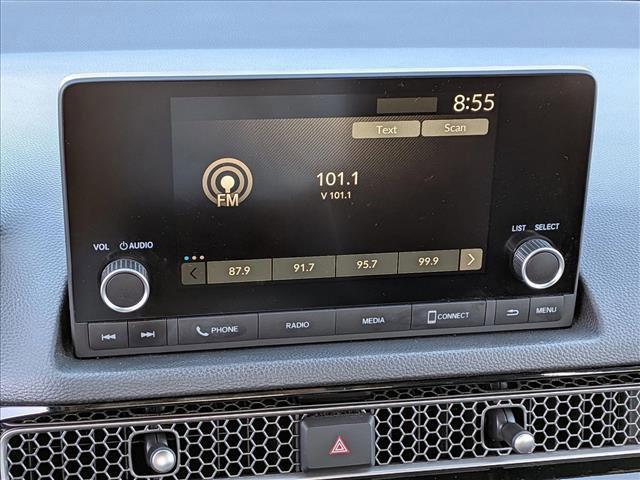 used 2023 Honda Civic car, priced at $25,434