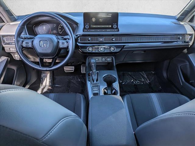 used 2023 Honda Civic car, priced at $25,434