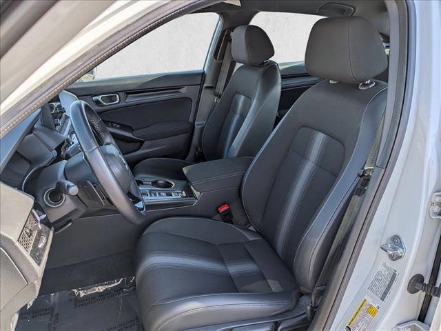 used 2023 Honda Civic car, priced at $25,434