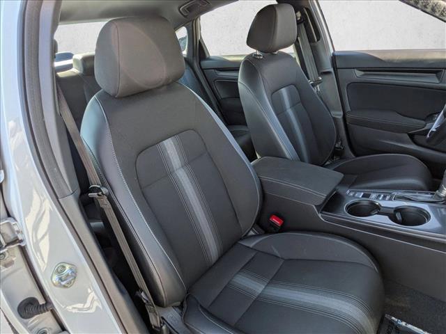 used 2023 Honda Civic car, priced at $25,434