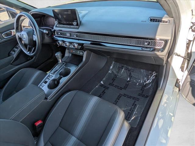 used 2023 Honda Civic car, priced at $25,434