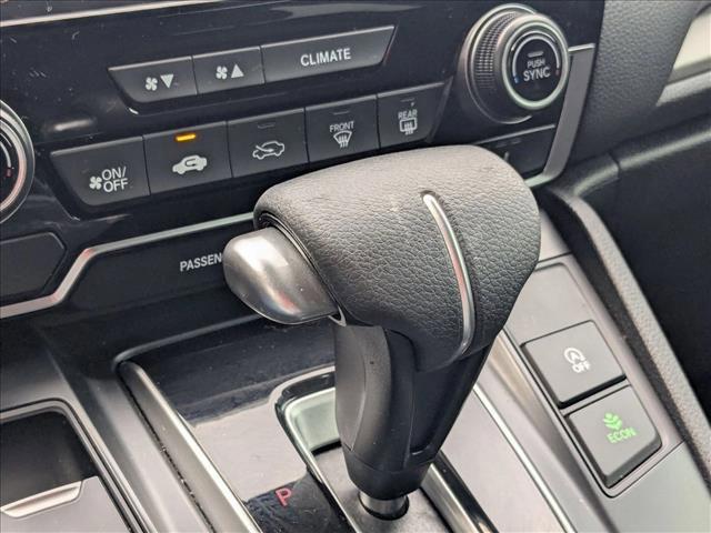 used 2021 Honda CR-V car, priced at $18,995