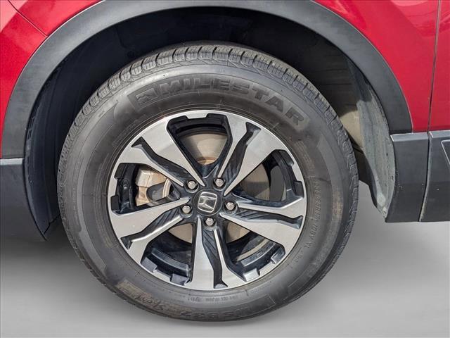 used 2021 Honda CR-V car, priced at $18,995