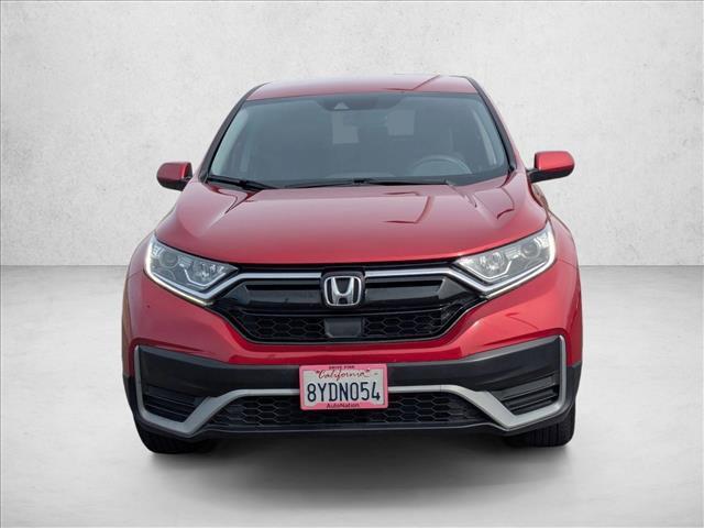 used 2021 Honda CR-V car, priced at $18,995