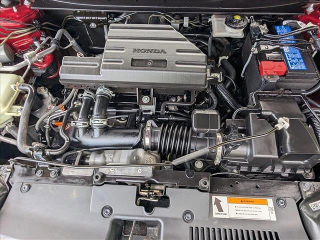 used 2021 Honda CR-V car, priced at $18,995