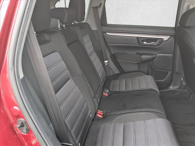 used 2021 Honda CR-V car, priced at $18,995