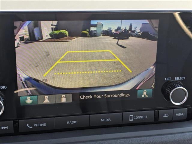 new 2025 Honda Accord car, priced at $30,464