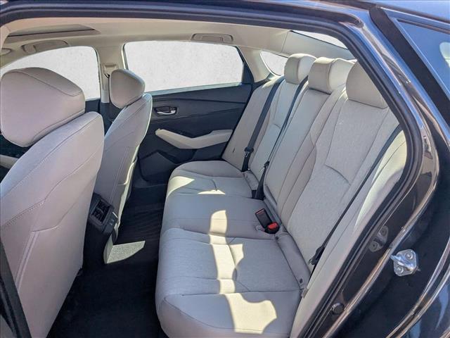 new 2025 Honda Accord car, priced at $30,464