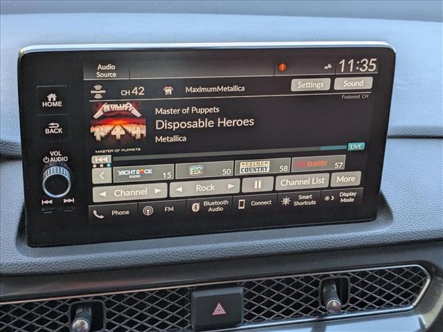 used 2024 Acura Integra car, priced at $29,998