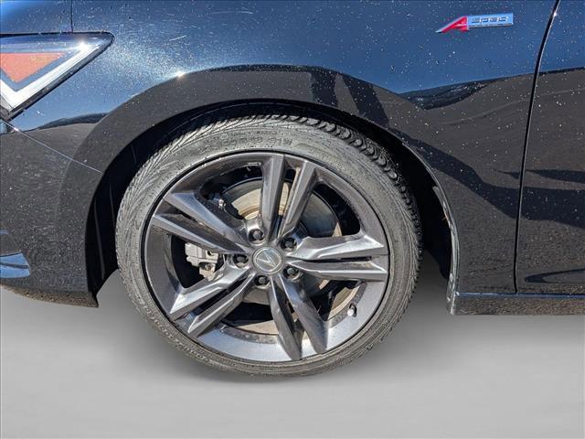 used 2024 Acura Integra car, priced at $29,998