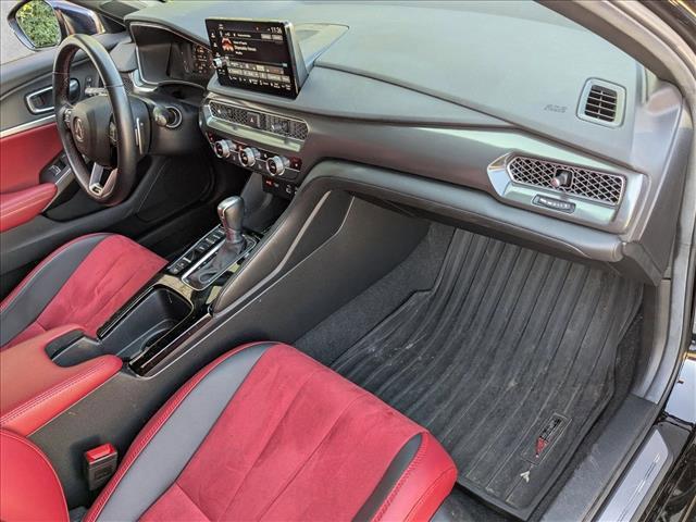used 2024 Acura Integra car, priced at $29,998