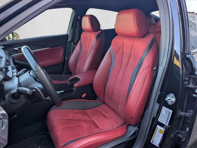 used 2024 Acura Integra car, priced at $29,998