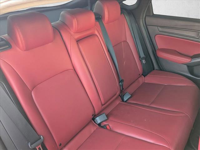 used 2024 Acura Integra car, priced at $29,998