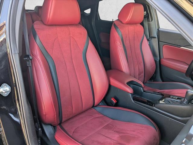 used 2024 Acura Integra car, priced at $29,998