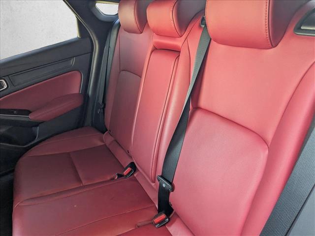 used 2024 Acura Integra car, priced at $29,998