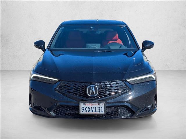 used 2024 Acura Integra car, priced at $29,998