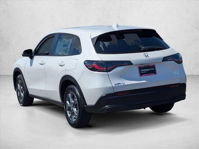 new 2026 Honda HR-V car, priced at $25,898