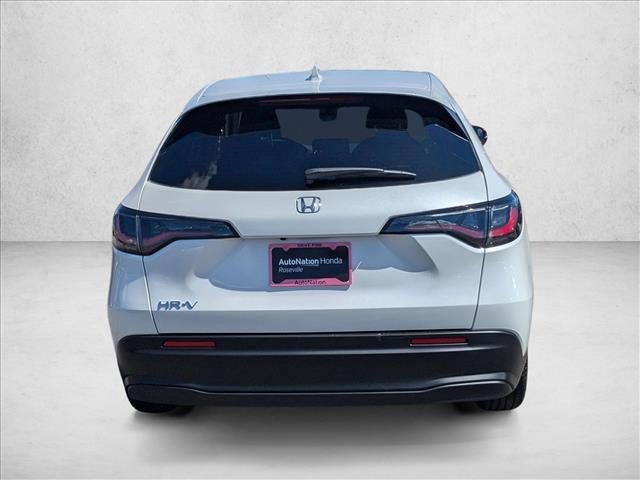 new 2026 Honda HR-V car, priced at $25,898
