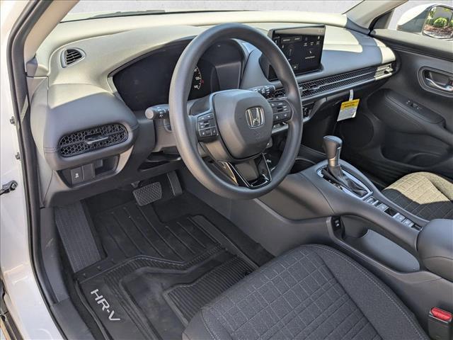 new 2026 Honda HR-V car, priced at $25,898