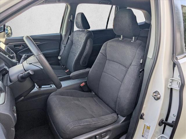 used 2019 Honda Pilot car, priced at $21,455