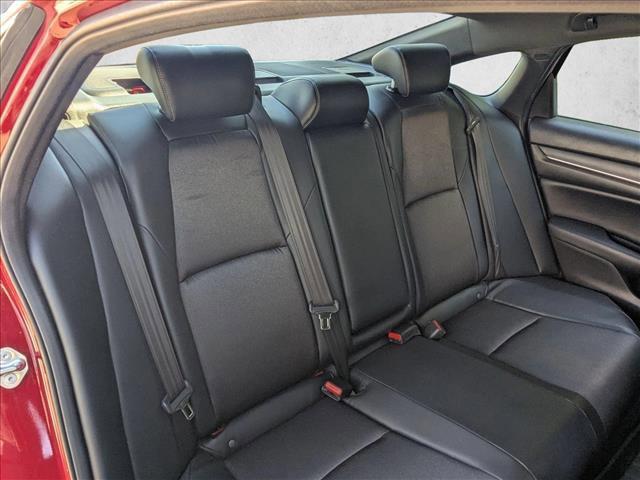 used 2018 Honda Accord car, priced at $15,991