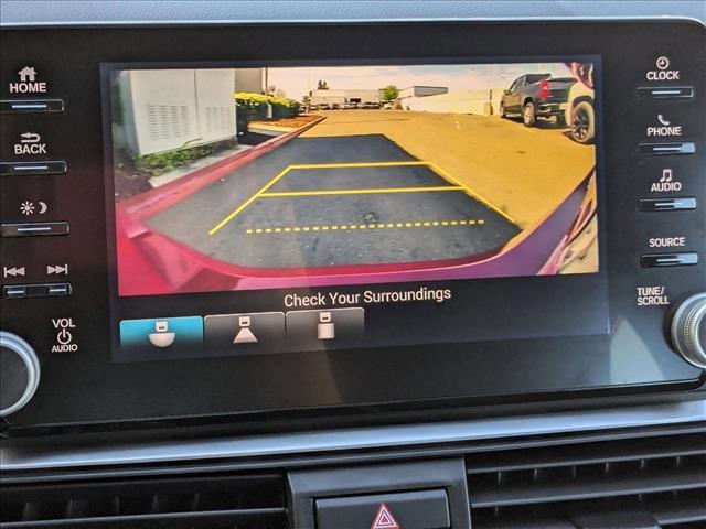 used 2018 Honda Accord car, priced at $15,991