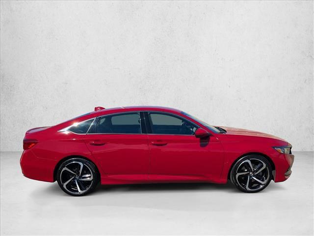 used 2018 Honda Accord car, priced at $15,991