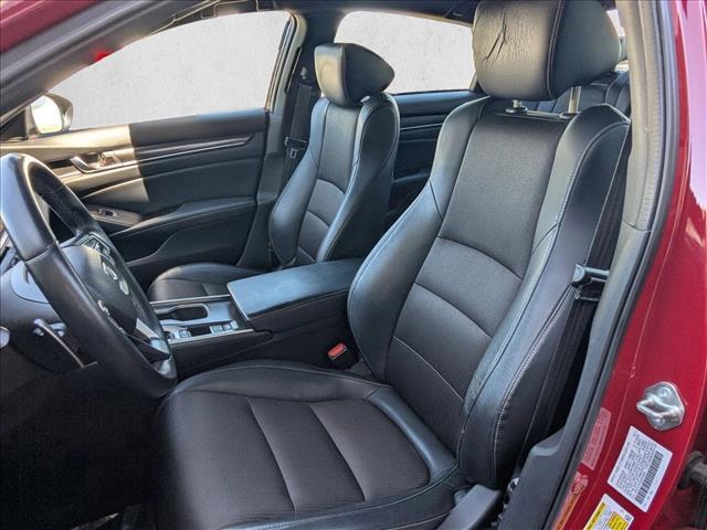 used 2018 Honda Accord car, priced at $15,991