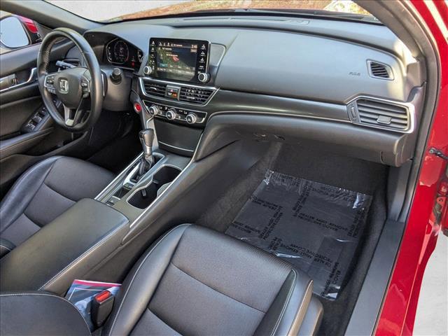 used 2018 Honda Accord car, priced at $15,991