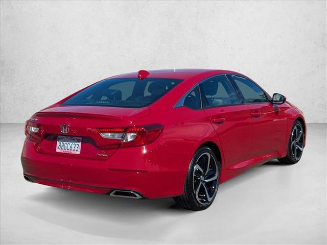 used 2018 Honda Accord car, priced at $15,991