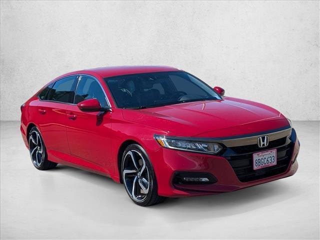 used 2018 Honda Accord car, priced at $15,991