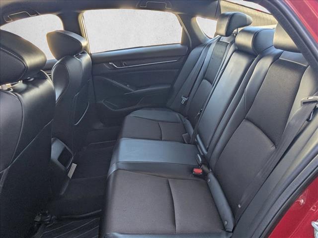 used 2018 Honda Accord car, priced at $15,991