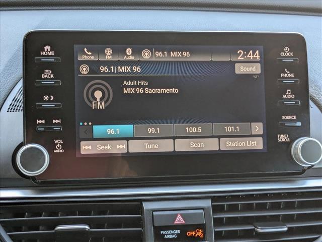 used 2018 Honda Accord car, priced at $15,991