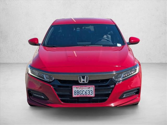 used 2018 Honda Accord car, priced at $15,991