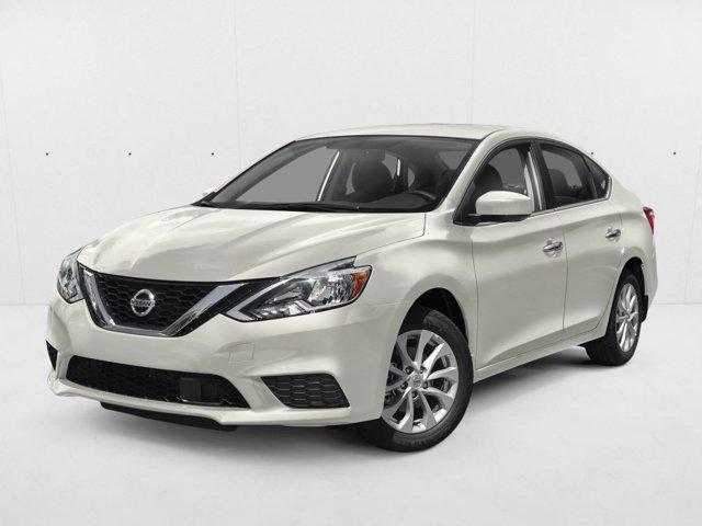 used 2019 Nissan Sentra car, priced at $9,080