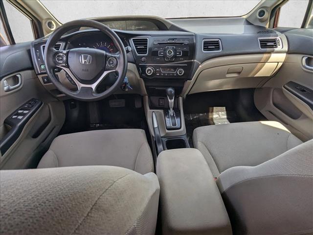 used 2013 Honda Civic car, priced at $7,991