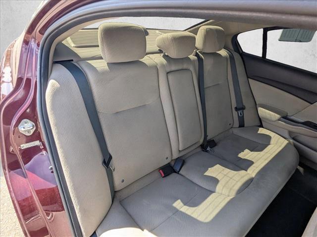 used 2013 Honda Civic car, priced at $7,991