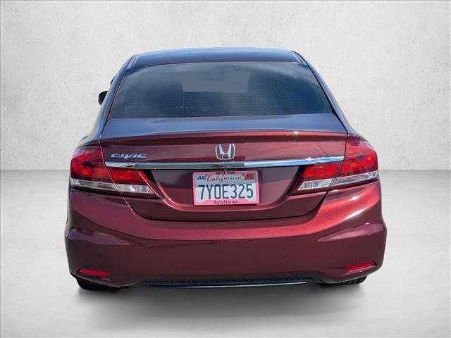 used 2013 Honda Civic car, priced at $7,991