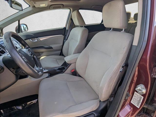 used 2013 Honda Civic car, priced at $7,991