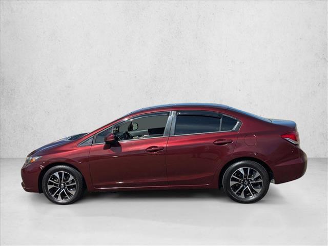 used 2013 Honda Civic car, priced at $7,991
