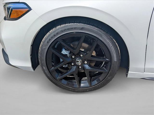 new 2026 Honda Civic car, priced at $26,995