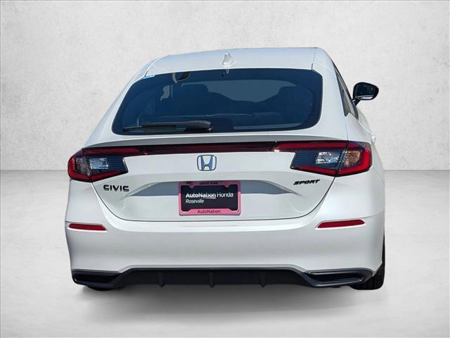 new 2026 Honda Civic car, priced at $26,995