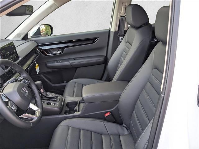new 2026 Honda CR-V car, priced at $37,305