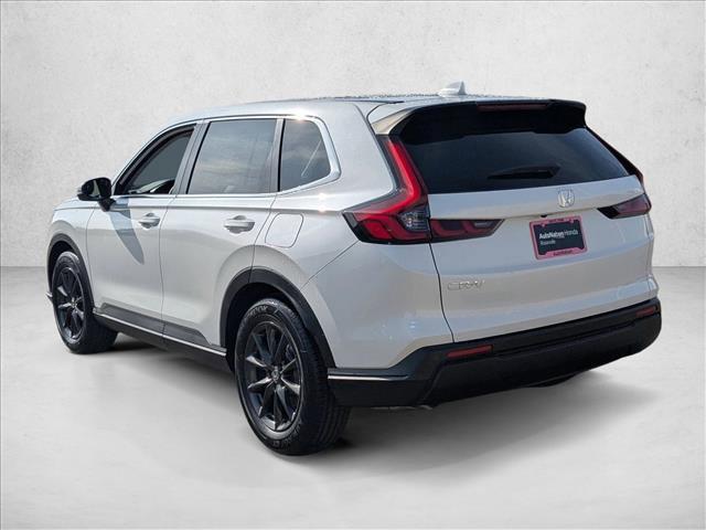 new 2026 Honda CR-V car, priced at $37,305